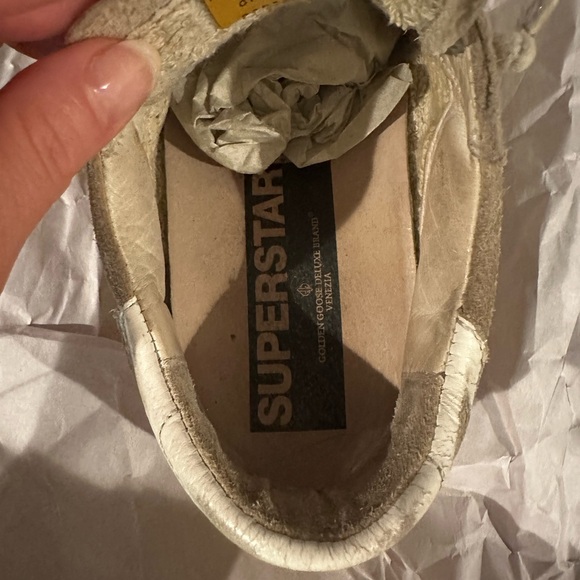 Golden Goose Deluxe Brand Size 39 RARE! - Picture 9 of 13